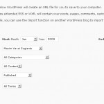 vavai-wordpress-advance-export