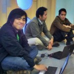 Ilhammi Gani (Blogger Bekasi), Vavai & Kukuh TW