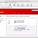 Java-Iceweasel