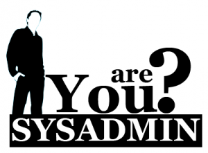areyousysadmin