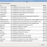 Jalan Pintas Install Paket Multimedia, Flash, Java dll pada Fedora 15 dengan Autoten