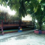 Libur Akhir Tahun di Taman Bacaan Excellent