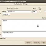 Single Sign On Zimbra+PDC dengan External LDAP Authentication