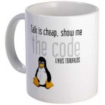 Talk is Cheap, Show Me the Code