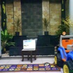 Perubahan Layout Ruang Training Excellent