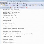 Bash Script untuk Menghilangkan Baris Kosong (Blank Line)