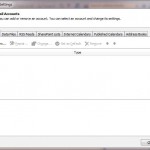 Konfigurasi Email Client Microsoft Outlook untuk Zimbra Mail Server