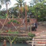 Perkembangan Pembangunan Taman Bacaan Excellent s/d 11 Maret 2012