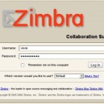 Workshop Zimbra “Migrasi Single Server ke Multi Server & Improvement Performance″, Sabtu, 01 Desember 2012