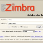 Tips Zimbra : Script untuk Menyamakan Password Zimbra Account Secara Massal